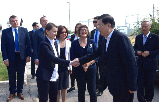 Кина јача нашу енергетику